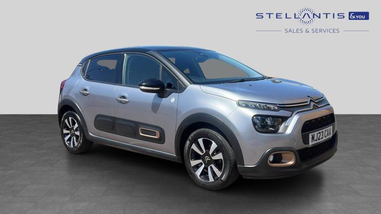 2023 Citroen C3 1.2 PureTech C-Series Edition Hatchback 5dr Petrol Manual Euro 6 (s/s) (83  Hatch...