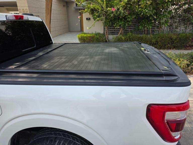  Ford F150 Limited Powerboost 3.5L V6 Hybrid 2021 Petrol/Electric Hybrid Automatic