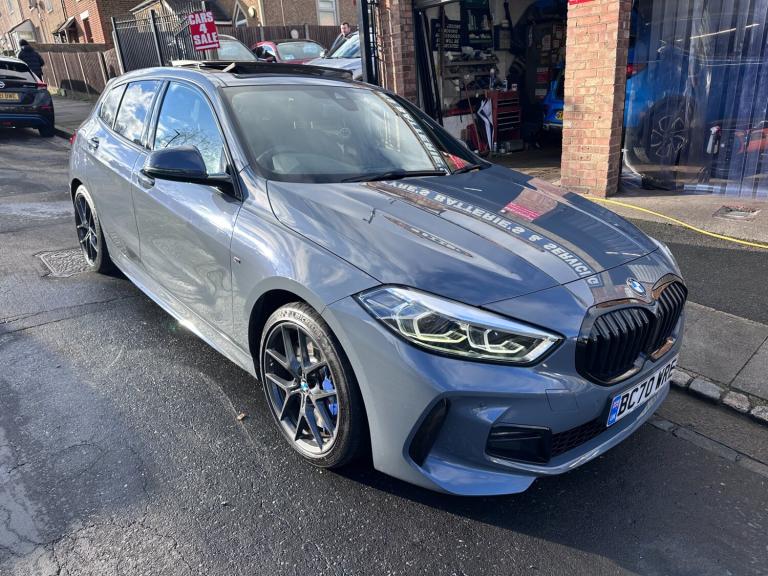 2020 BMW 1 Series 116d M Sport 5dr Step Auto HATCHBACK Diesel Automatic