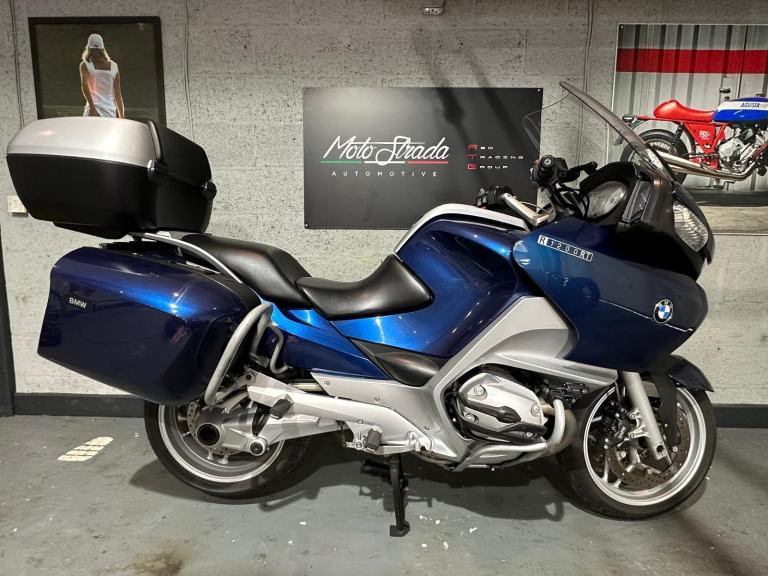 BMW R 1200RT , Only 20,419 Miles 