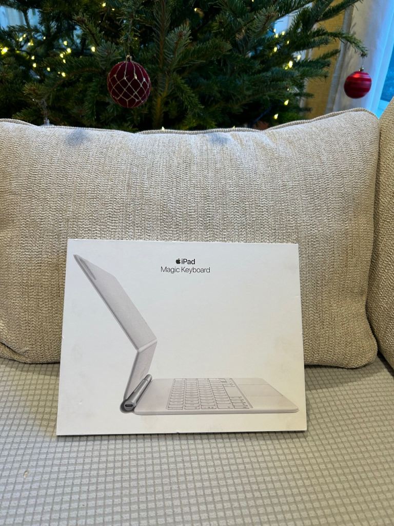 image for Apple Magic Keyboard for iPad 11 Pro and iPad Air