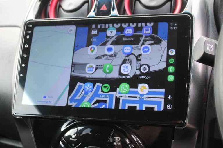 NISSAN NOTE Nismo S JDM 138Bhp 5dr Manual 1.6 2015