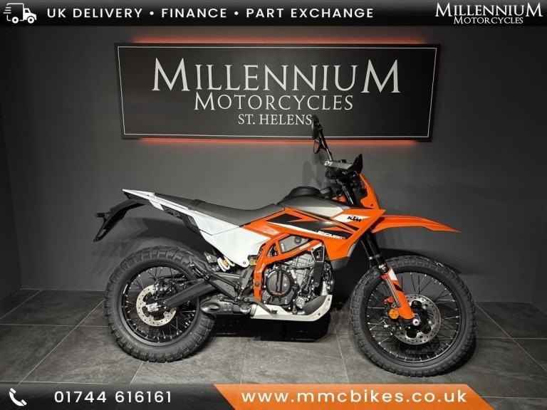 KTM 125 Enduro R