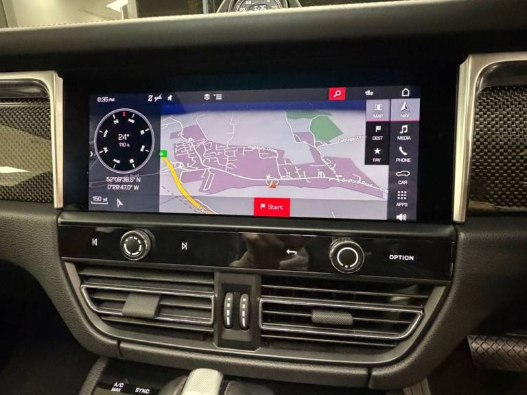 2022 M PORSCHE MACAN 2.9T V6 S SUV 5DR PETROL PDK 4WD EURO 6 (S/S) (380 PS)