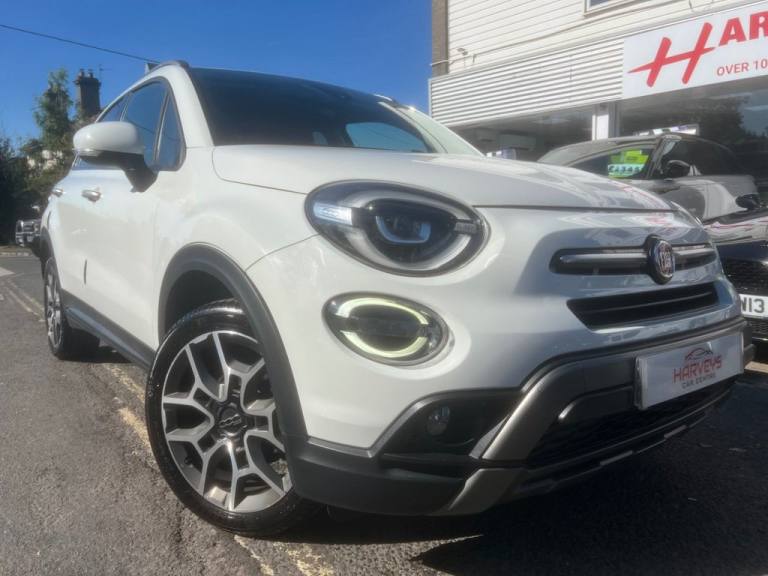 2019 Fiat 500X 1.0 FireFly Turbo MultiAir Cross Plus SUV 5dr Petrol Manual Euro 6 (s/s) (1 HATCHB...