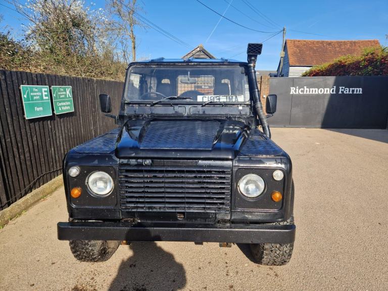 Land Rover LR 90 4C REG