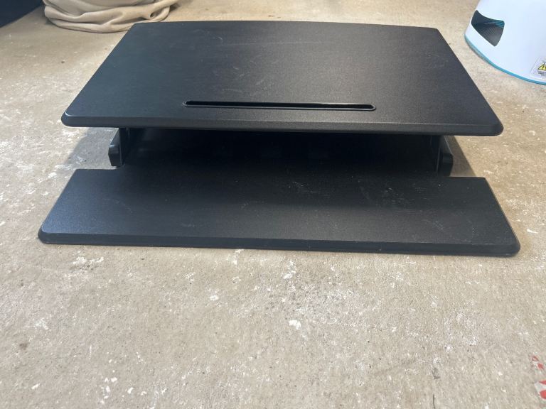 Computer table stand 