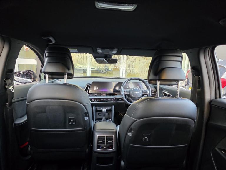 2023 Kia Sportage 1.6T GDi ISG GT-Line 5dr ESTATE PETROL Manual