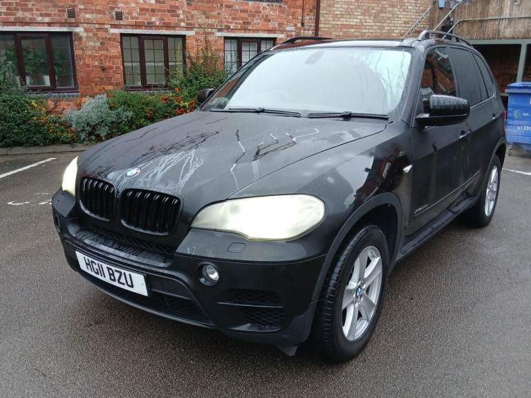 BMW, X5, Estate, 2011, Other, 2993 (cc), 5 doors