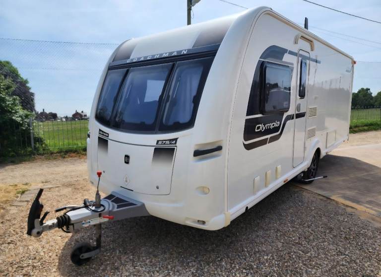 Coachman olympia 575 4