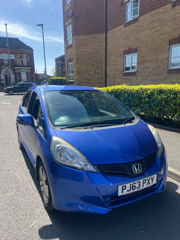 Honda, JAZZ, Hatchback, 2013, Other, 1339 (cc), 5 doors