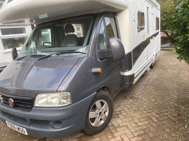Fiat, DUCATO 18 JTD BACK TO BAC, 2005, 2800 (cc)