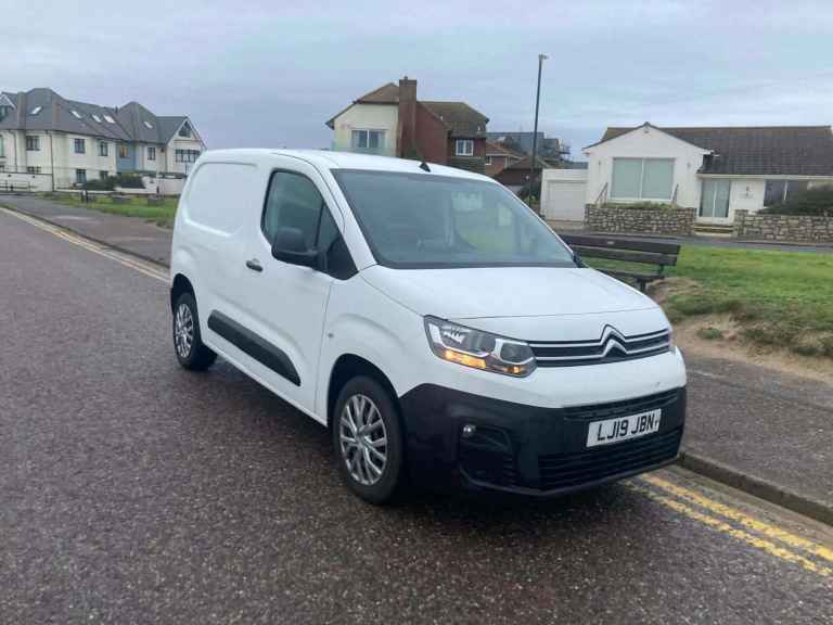 Citroen Berlingo 2019 1.5 Hdi 101,000