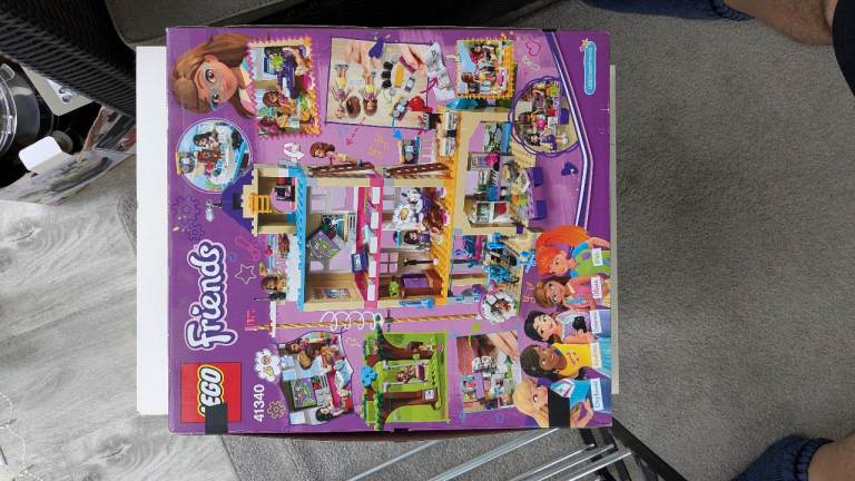 Lego friends