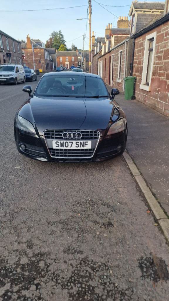 Audi, TT, Coupe, 2007, Manual, 1984 (cc), 2 doors