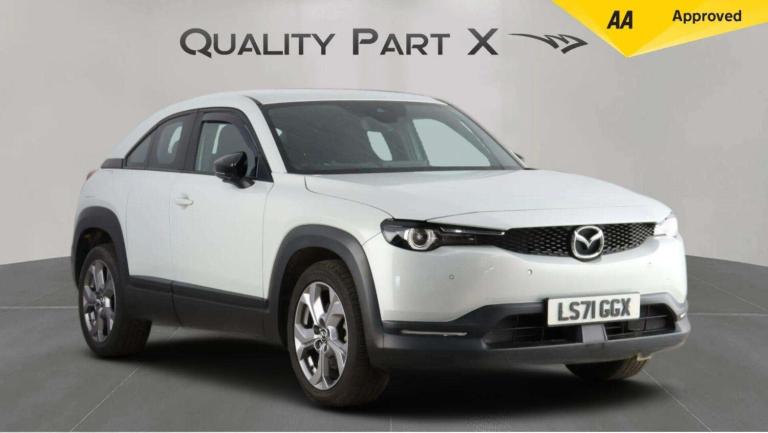 2021 Mazda MX-30 35.5kWh SE-L Lux Auto 5dr SUV Electric Automatic