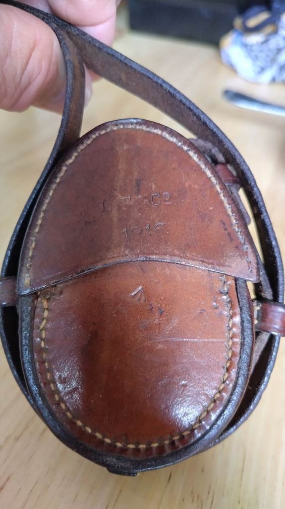 1916 ww1 officers compass 