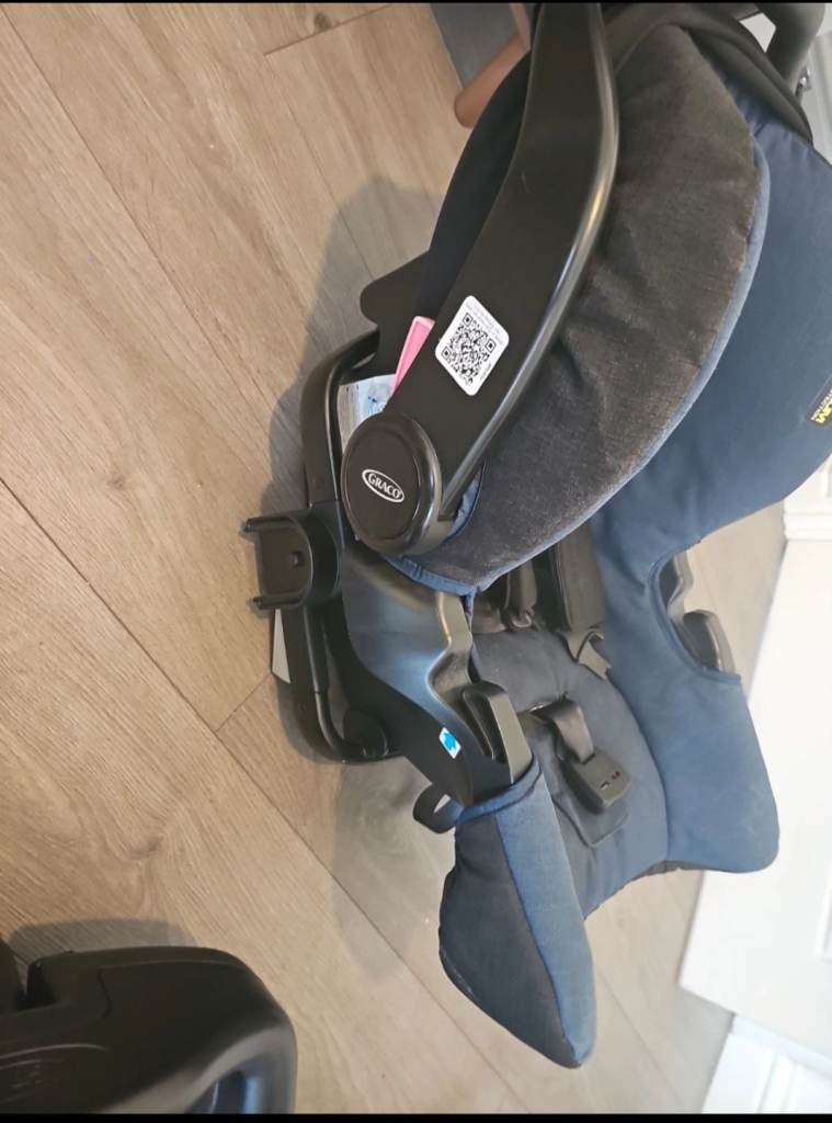 Graco car seat from 0 to 13 kg