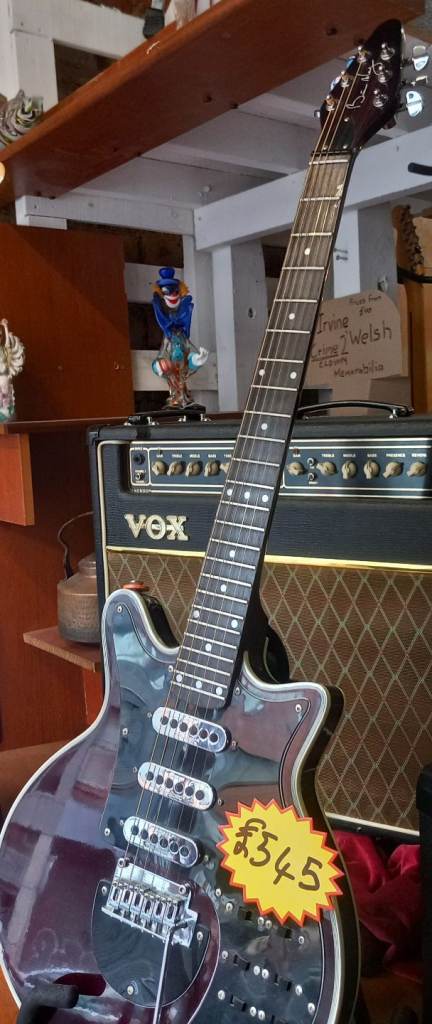 Guitars and amps for sale 