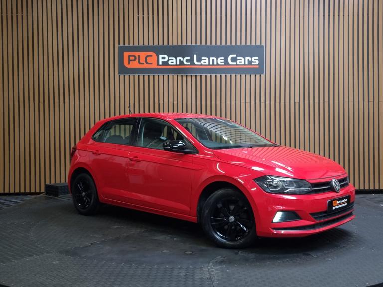 2018 Volkswagen Polo 1.0 SE Hatchback 5dr Petrol Manual - LOW INSURANCE Petrol