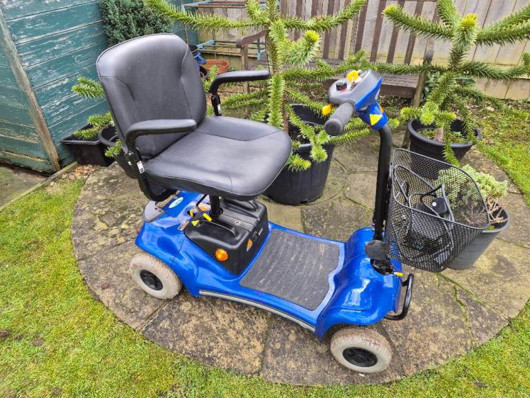 New Batteries Fitted - Mobility Scooter - Excellent Condition