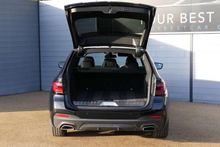 2023 BMW 5 Series 530e M Sport 5dr Auto ESTATE PETROL/ELECTRIC Automatic