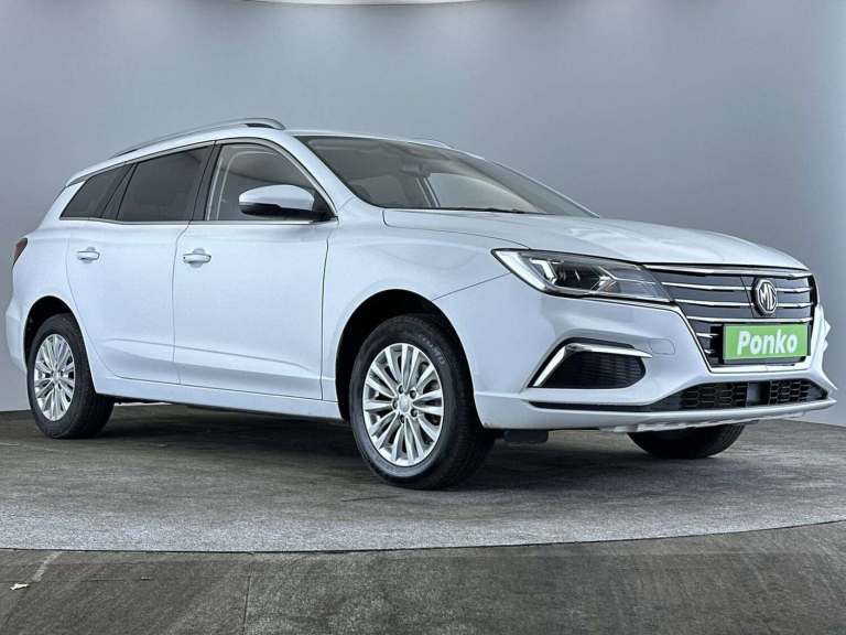 2022 MG 1100 MG5 Exclusive EV 5dr Estate Electric Automatic