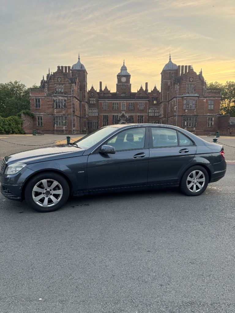 Mercedes C180 12 months mot ulez free c class
