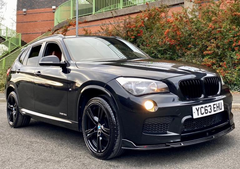 2013 BMW X1 xDrive 18d M Sport 5dr Step Auto ESTATE Diesel Automatic