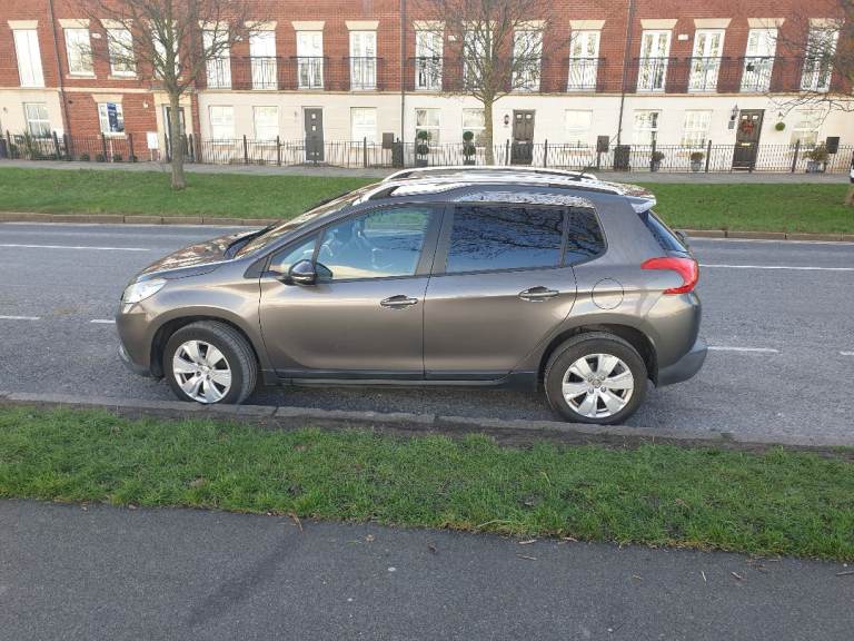 Low mileage Peugeot 2008