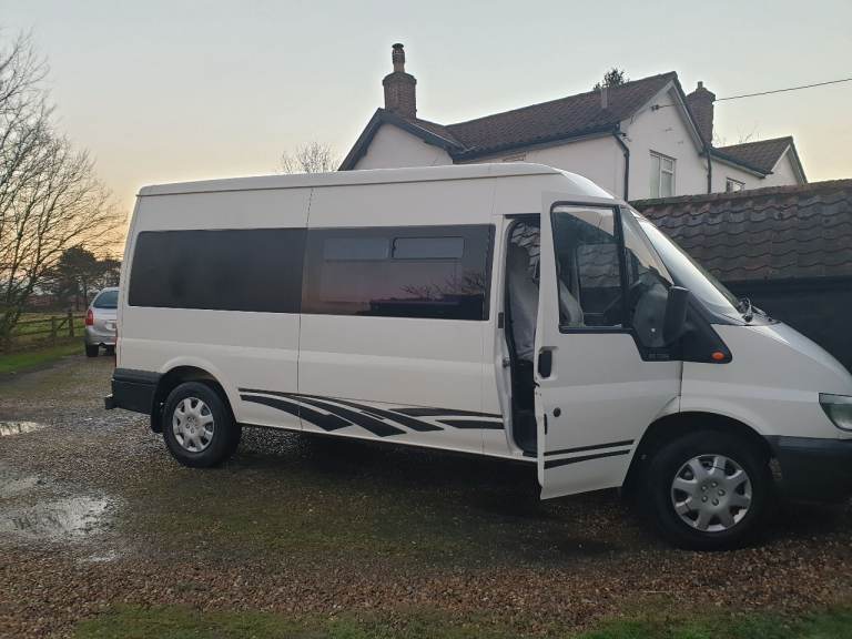 Ford, TRANSIT, 2006, 2402 (cc)