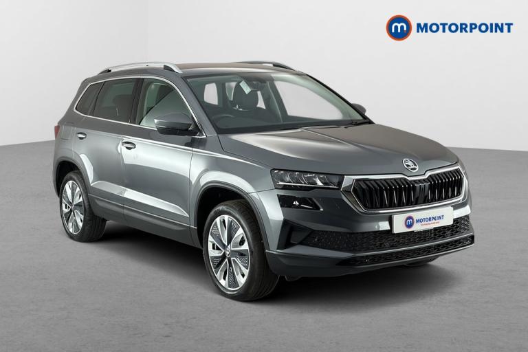 2023 Skoda Karoq 1.5 TSI SE L 5dr DSG SUV Petrol Automatic