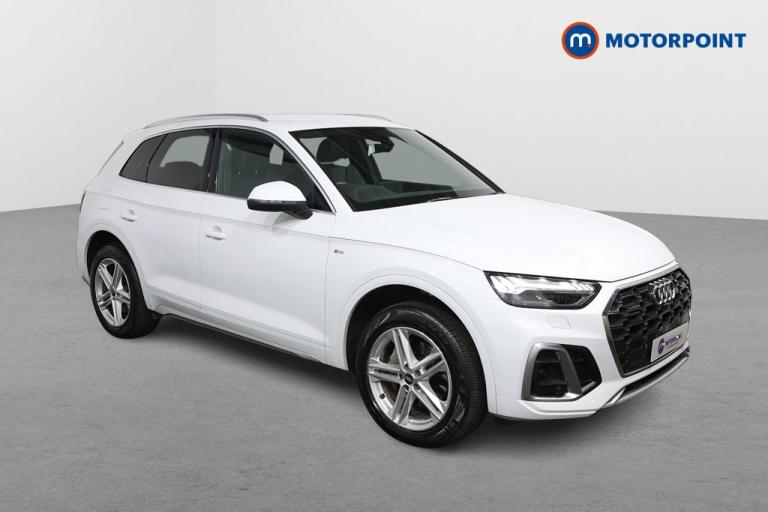 2023 Audi Q5 45 TFSI Quattro S Line 5dr S Tronic ESTATE PETROL Automatic