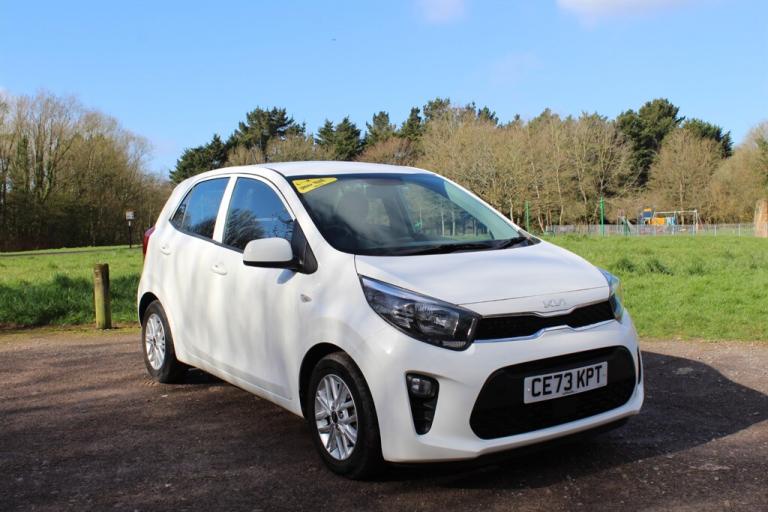 2023 Kia Picanto 2 Hatchback Petrol Manual