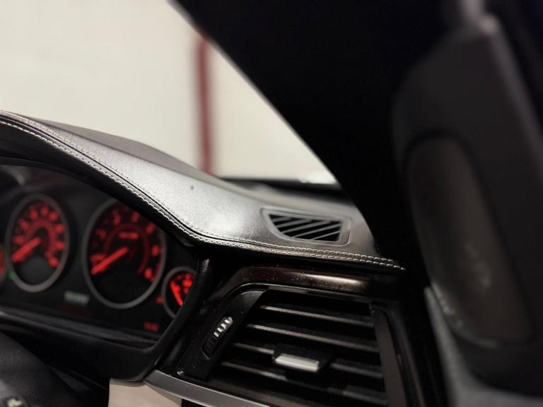 2016 BMW 4 Series 435d xDrive M Sport 5dr Auto [Professional Media] COUPE DIESEL Automatic