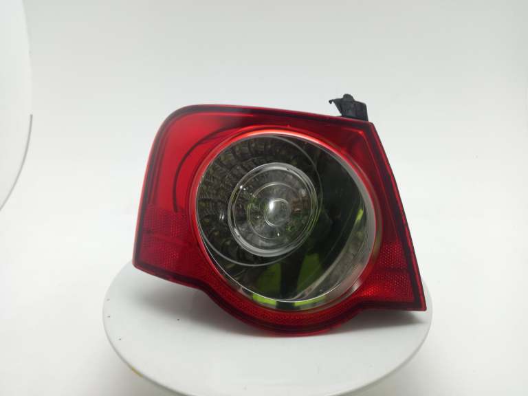 Volkswagen Passat Tail Light Rear Lamp N/S 2005-2011 4 Door Saloon Lh