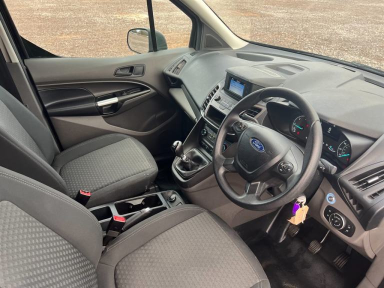 2019 Ford Transit Connect CONNECT 240 TREND TDCI Panel Van Diesel Manual