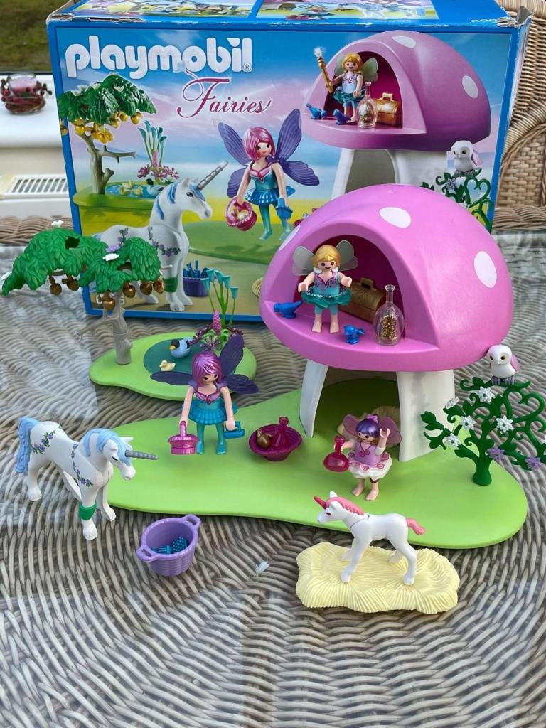 Playmobil Fairies