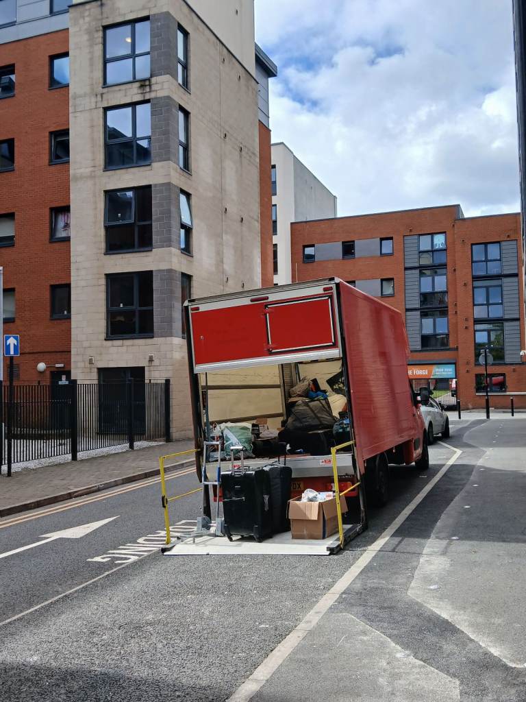 Man And Van Removals - 24hrs Transportation, House Clearance, Rubbish Removal & Waste Disposal