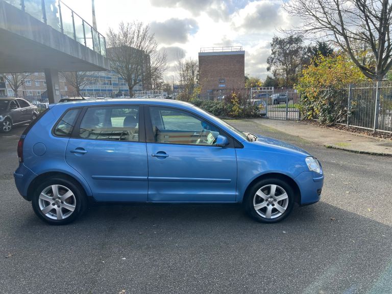 Volkswagen, POLO, Hatchback, 2008, Manual, 1390 (cc), 5 doors