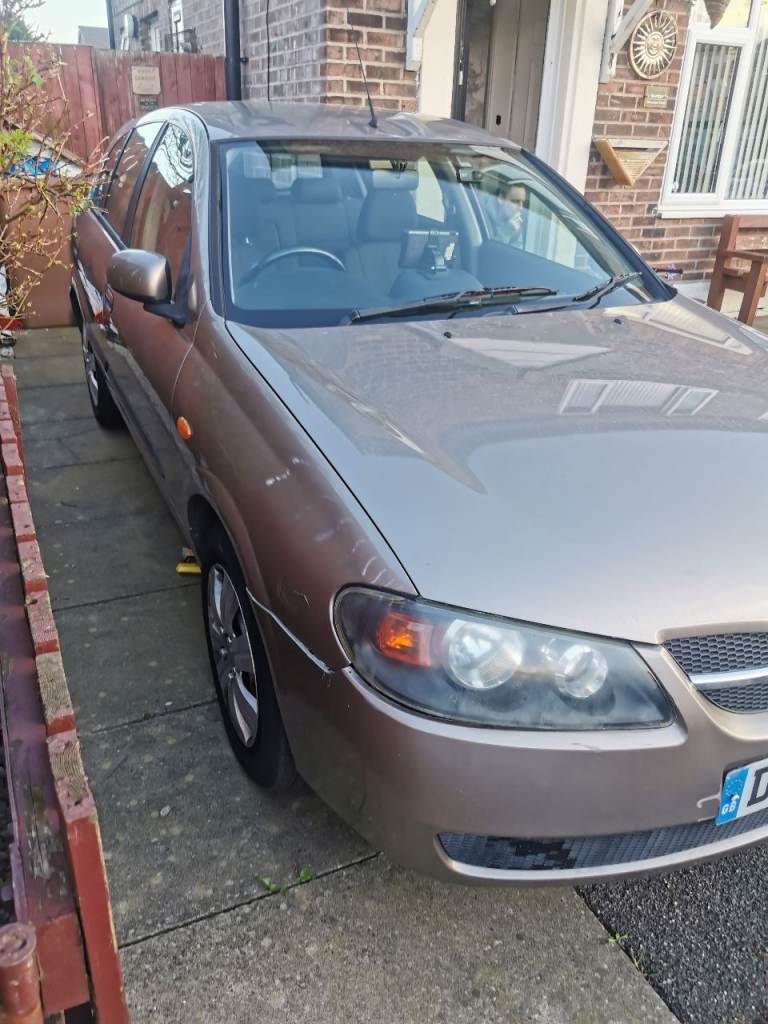 Nissan, ALMERA, Hatchback, 2005, Other, 1769 (cc), 5 doors