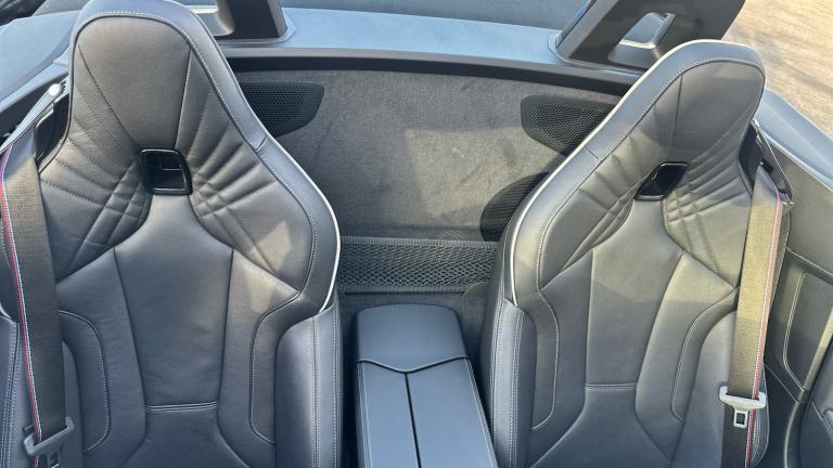 2021 BMW Z4 sDrive 20i M Sport 2dr Auto CONVERTIBLE PETROL Automatic