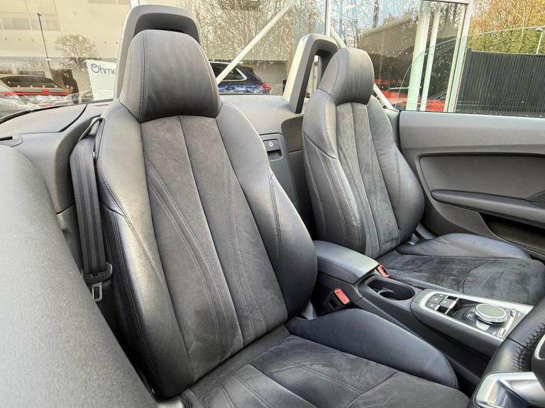 2023 Audi TT 2.0 TFSI 40 Sport Roadster 2dr Petrol S Tronic Euro 6 (s/s) (197 ps) CONVERTIBLE Pet...