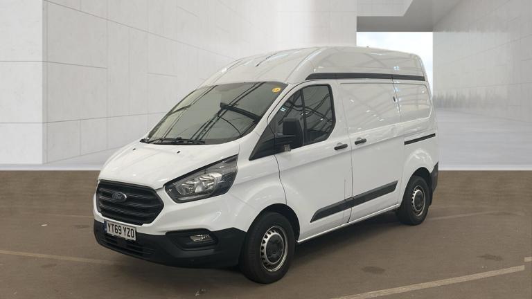 2020 Ford Transit Custom 2.0 EcoBlue 105ps High Roof Leader Van PANEL VAN Diesel Manual