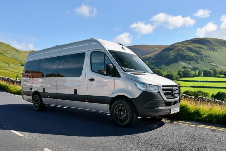 MERCEDES-BENZ SPRINTER 315 PREMIUM RWD L3H2 AUTO MCLAREN SPORTS HOME CAMPER VAN