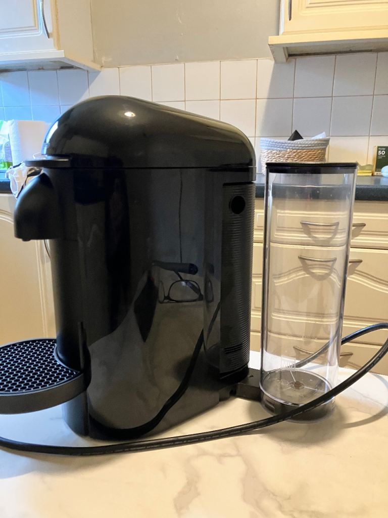 Nesspresso vertuo COLLECTION ONLY 