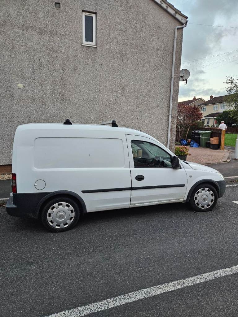 Vauxhall, COMBO, Car Derived Van, 2009, Manual, 1248 (cc)
