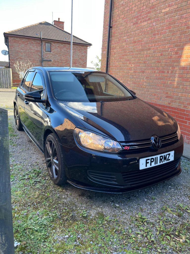 Volkswagen, GOLF, Hatchback, 2011, Manual, 1968 (cc), 5 doors