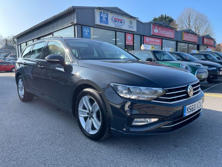2020 Volkswagen Passat 2.0 TDI EVO SCR SE Nav 5dr ESTATE DIESEL Manual