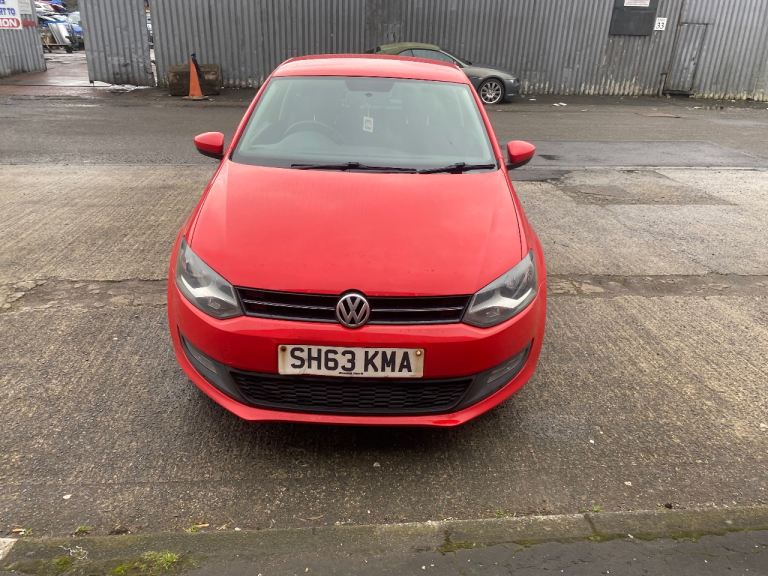 Volkswagen, POLO, Hatchback, 2013, Manual, 1198 (cc), 3 doors